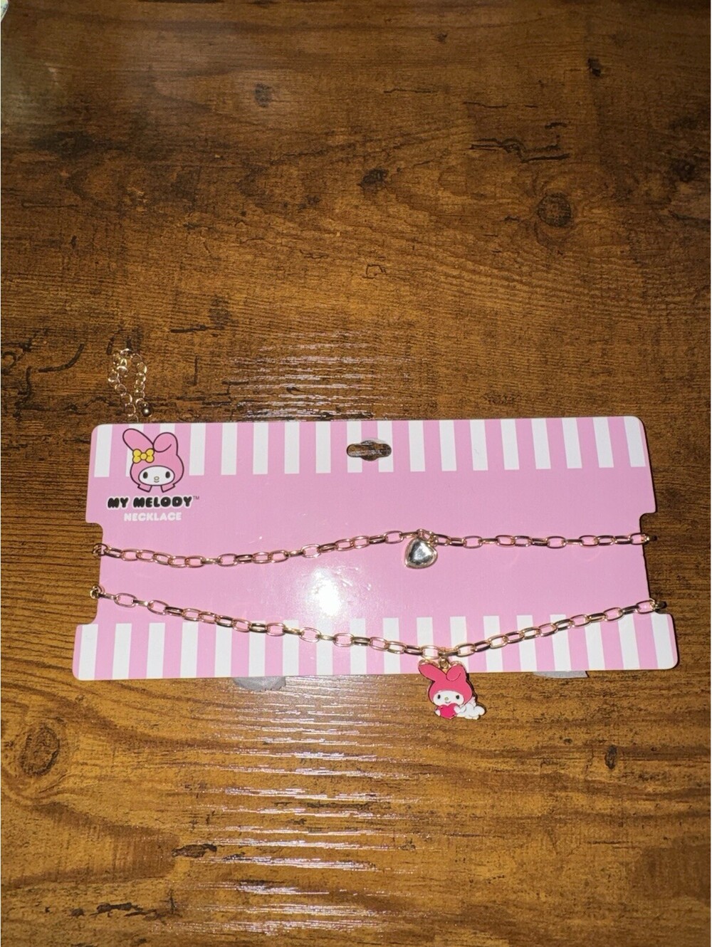 Neon Tuesday My Melody 2 Necklaces